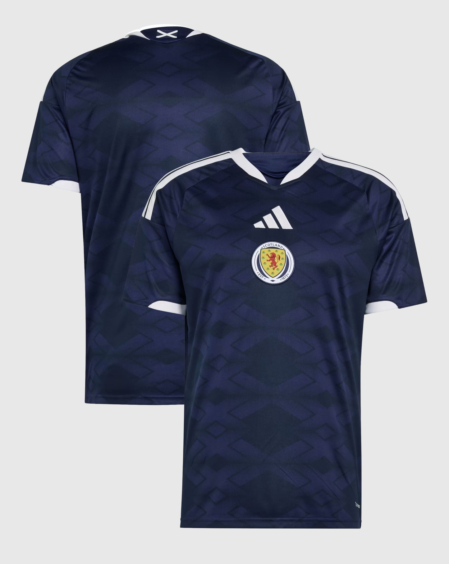 Playera Escocia Local 2026