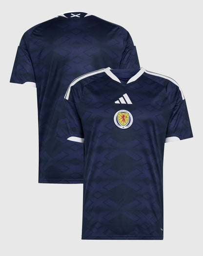 Playera Escocia Local 2026