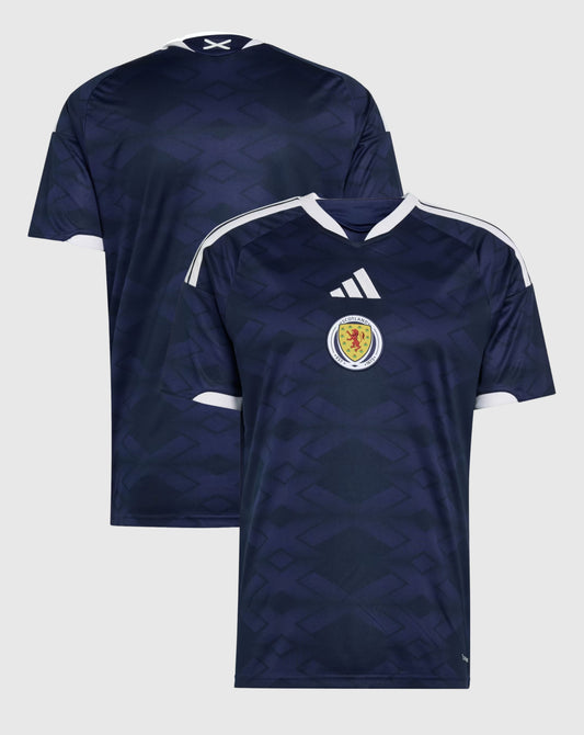 Playera Escocia Local 2026