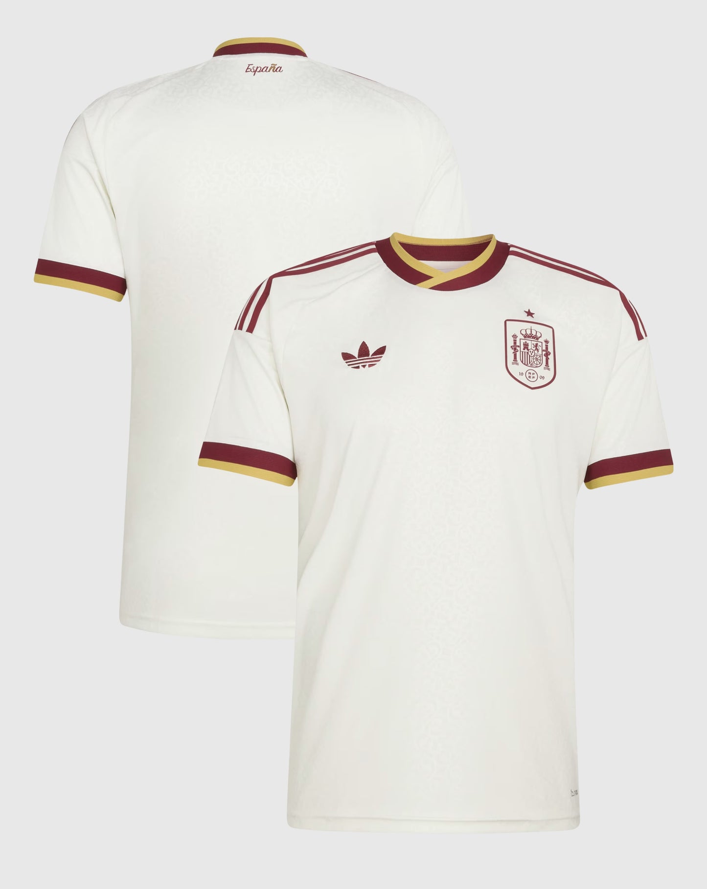 Playera España Visita 2026