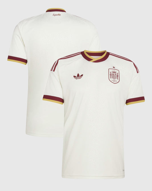 Playera España Visita 2026