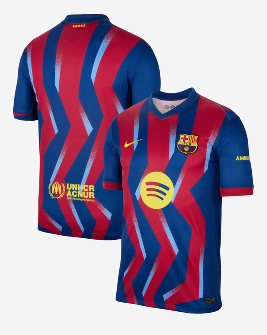 Playera FC Barcelona 4ta 25/26