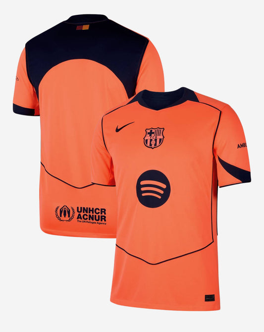 Playera FC Barcelona Alternativa 25/26