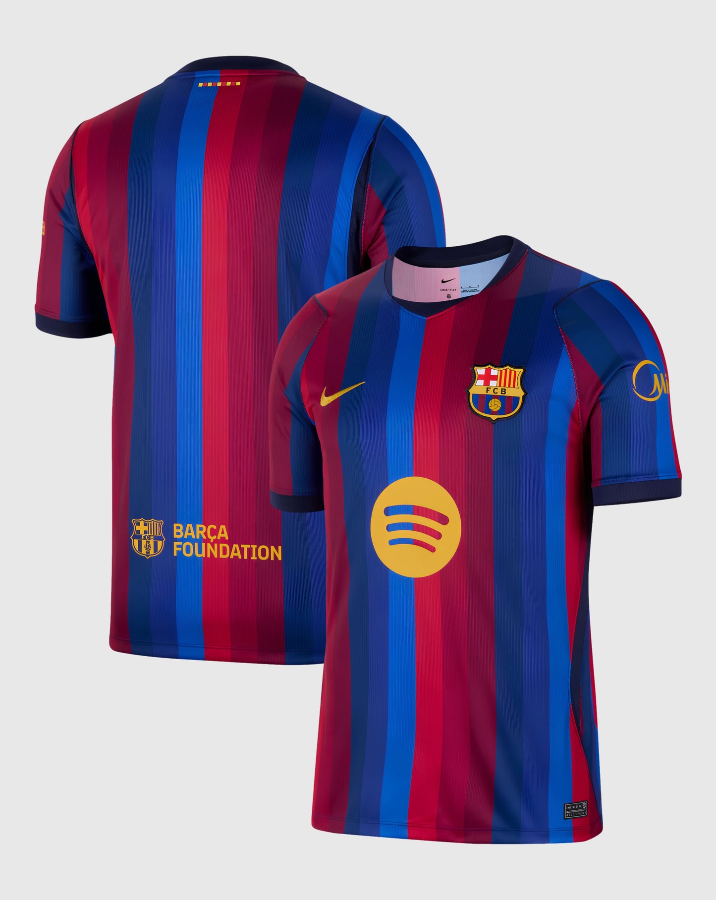 Playera FC Barcelona Local 26/27