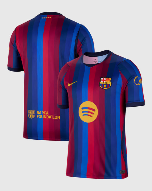 Playera FC Barcelona Local 26/27