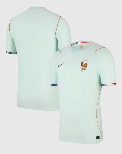 Playera Francia Visita 2026