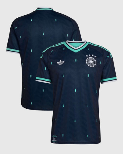 Playera Alemania Visita 2026