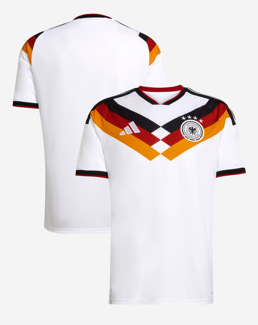 Playera Alemania Local 2026