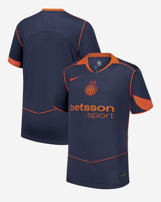 Playera Inter de Milan Alternativa 25/26