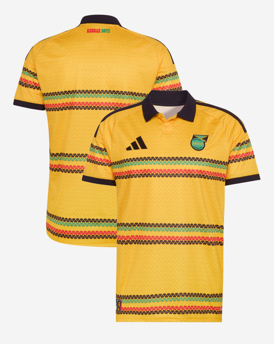 Playera Jamaica Local 2026
