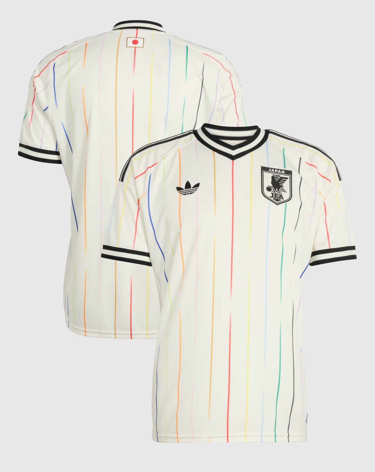 Playera Japón Visita 2026