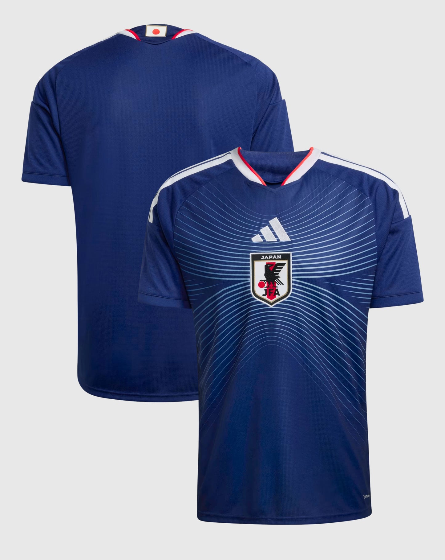 Playera Japón Local 2026