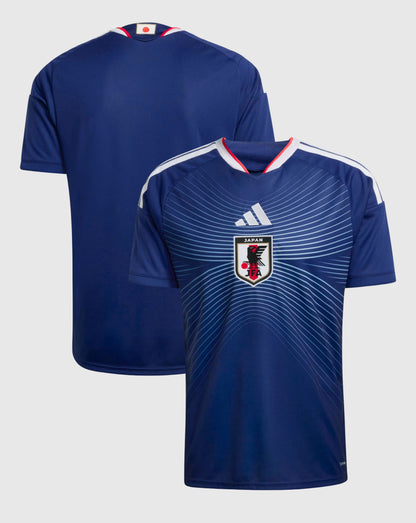 Playera Japón Local 2026