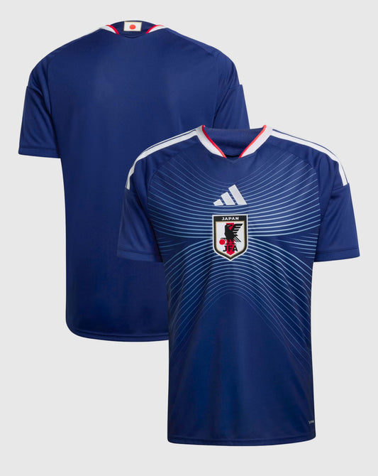 Playera Japón Local 2026