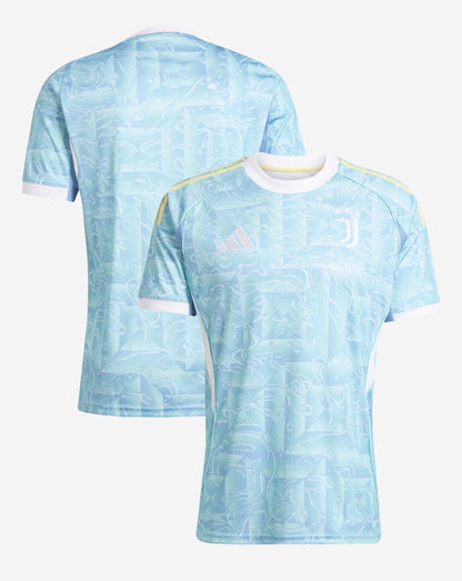 Playera Juventus Visita 25/26