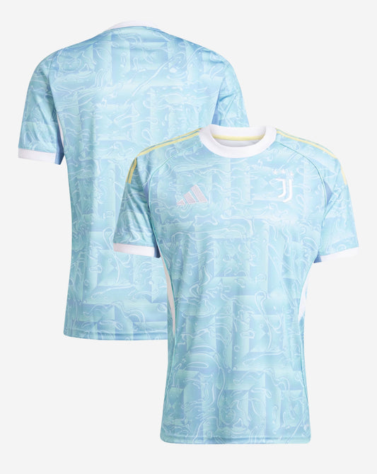 Playera Juventus Visita 25/26