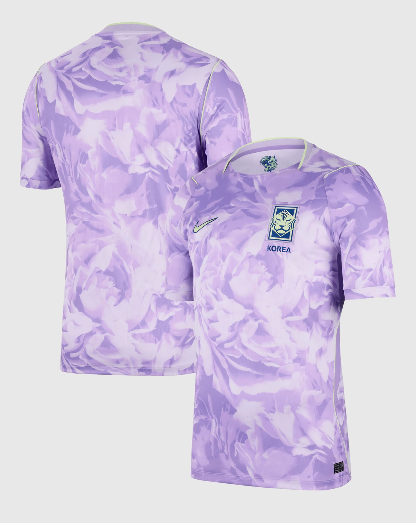 Playera Corea del Sur Visita 2026