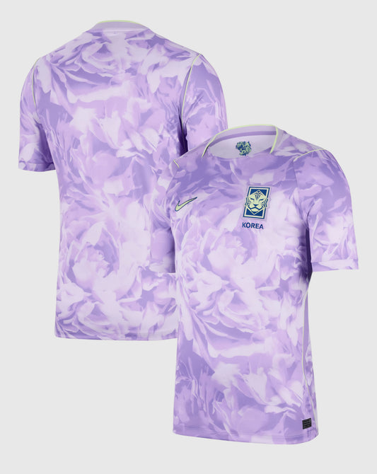 Playera Corea del Sur Visita 2026