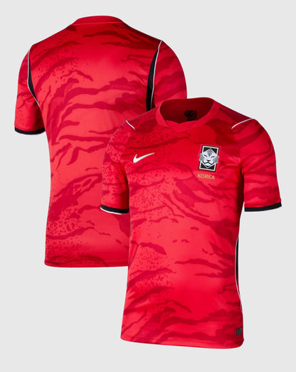 Playera Corea del Sur Local 2026