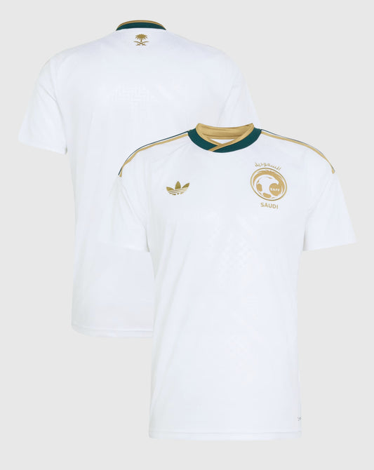 Playera Arabia Saudí Visita 2026