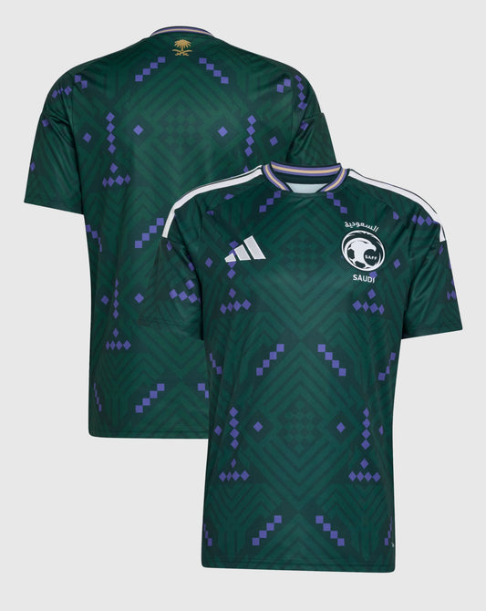 Playera Arabia Saudí Local 2026