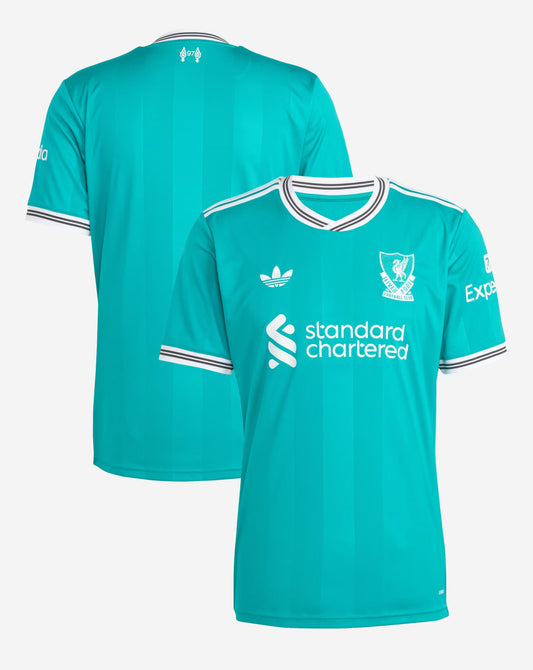 Playera Liverpool FC Alternativa 25/26
