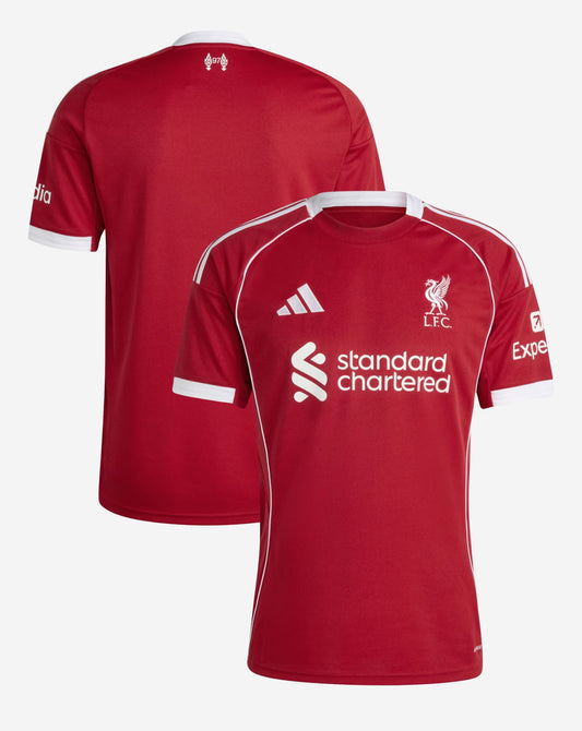 Playera Liverpool FC Local 25/26