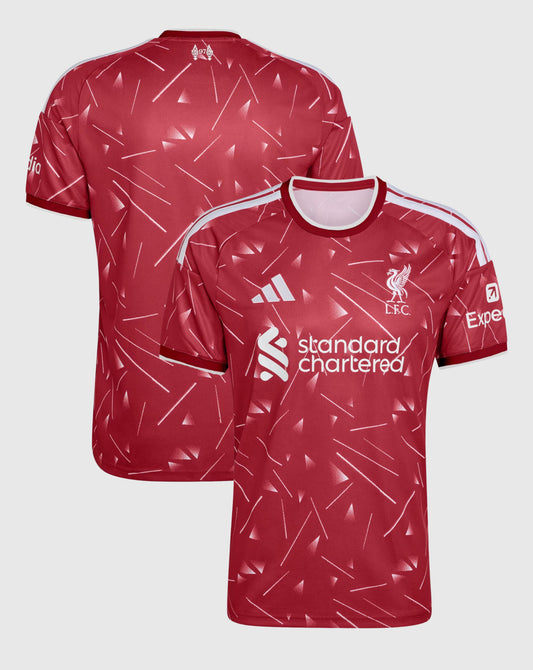 Playera Liverpool FC Local 26/27