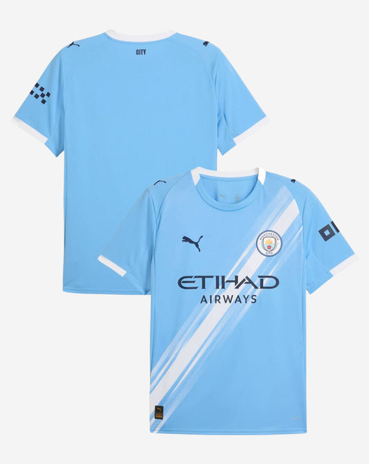 Playera Manchester City Local 25/26