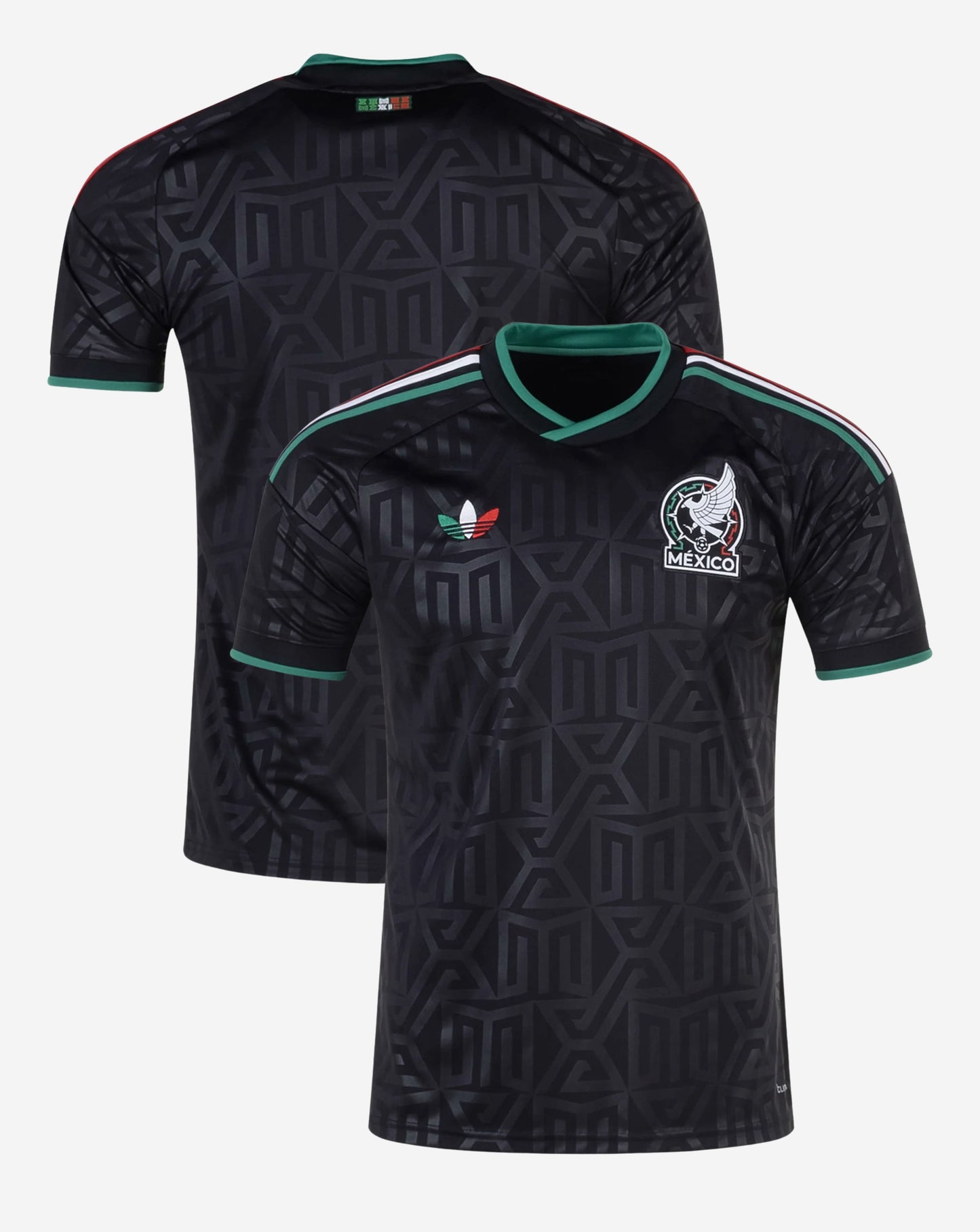 Playera México Alternativa 2026