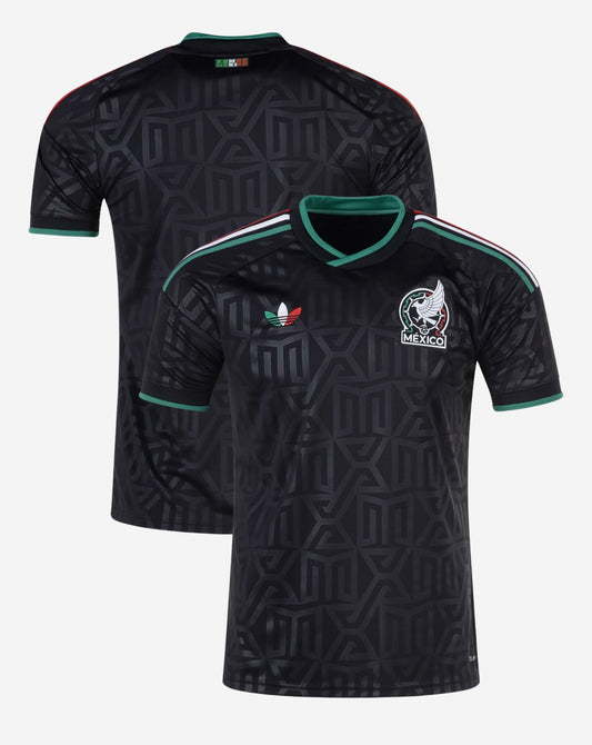 Playera México Alternativa 2026