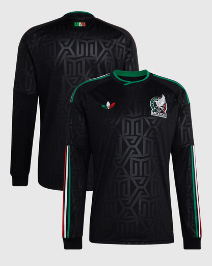 Playera Manga Larga México Alternativa 2026