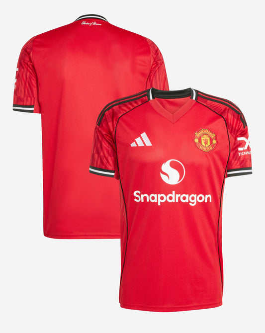 Playera Manchester United Local 25/26