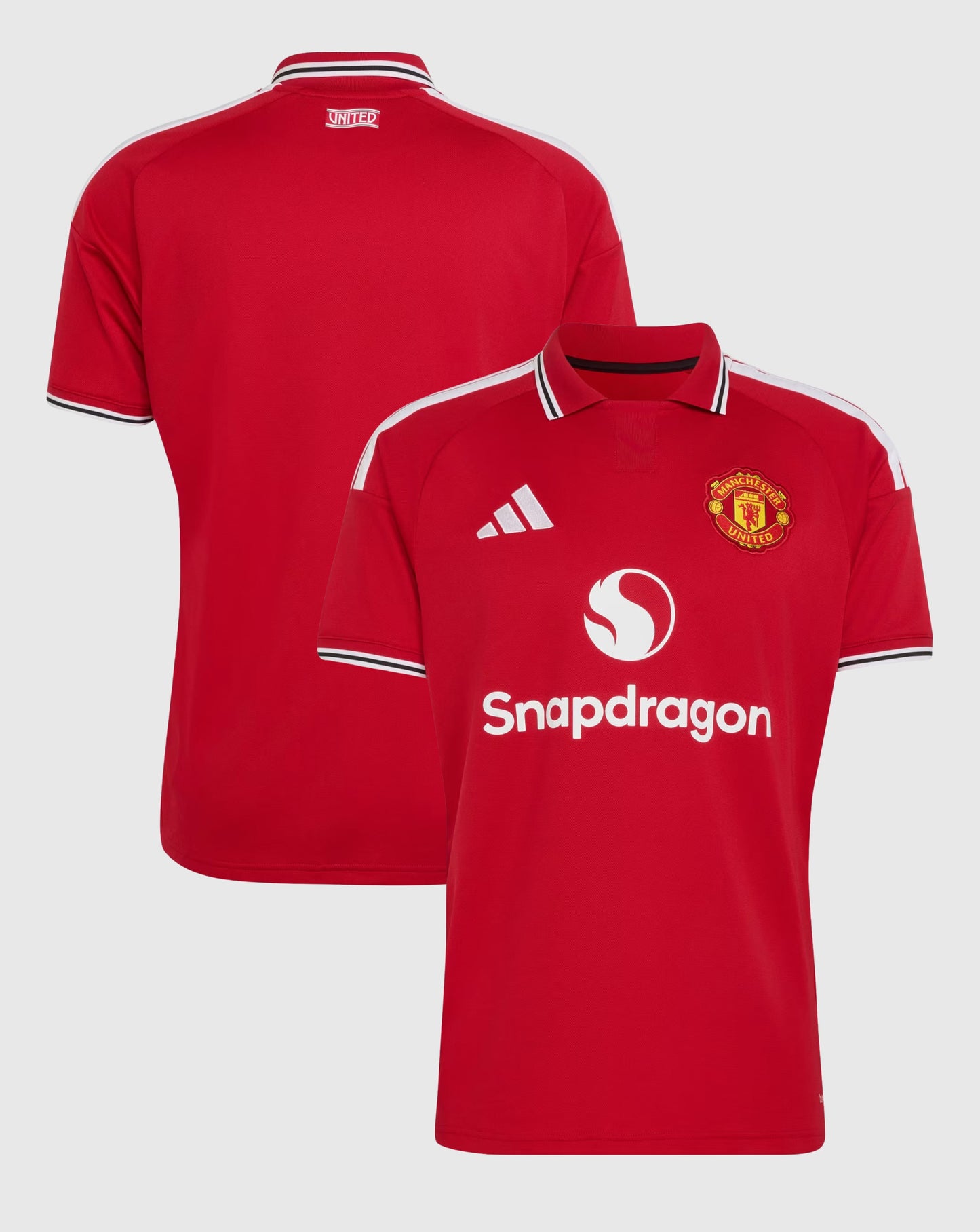 Playera Manchester United Local 26/27