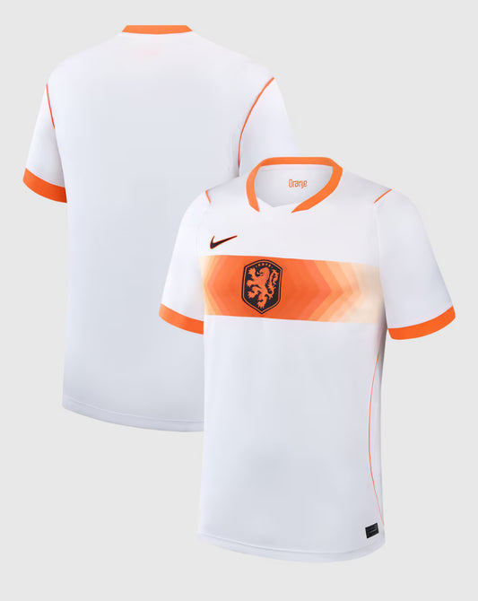 Playera Países Bajos Visita 2026