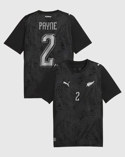 Playera Nueva Zelanda Local 2026 - Tim Payne