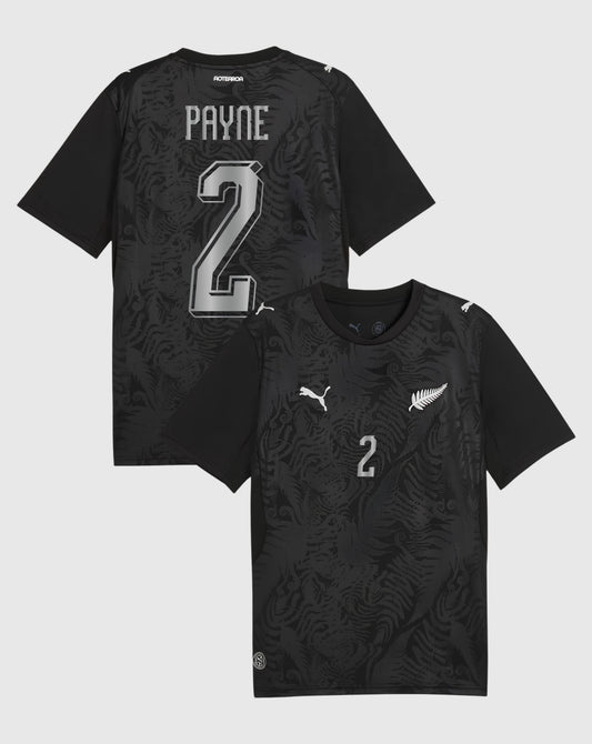 Playera Nueva Zelanda Local 2026 - Tim Payne