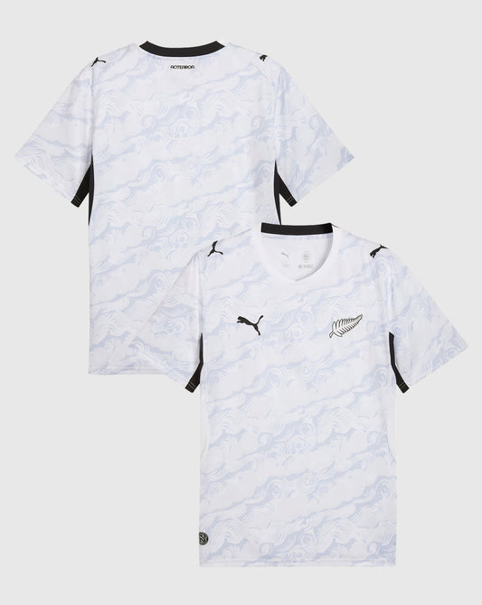 Playera Nueva Zelanda Visita 2026