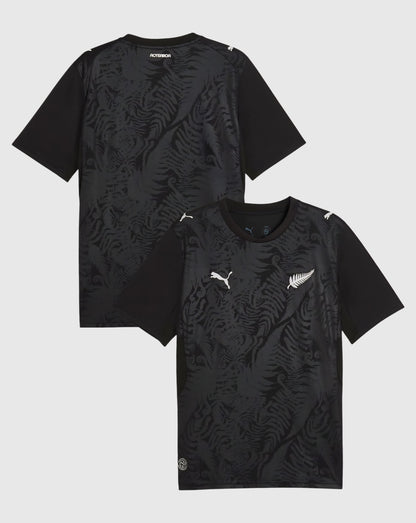 Playera Nueva Zelanda Local 2026