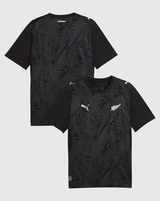 Playera Nueva Zelanda Local 2026