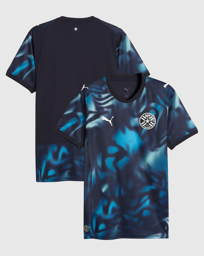 Playera Paraguay Visita 2026