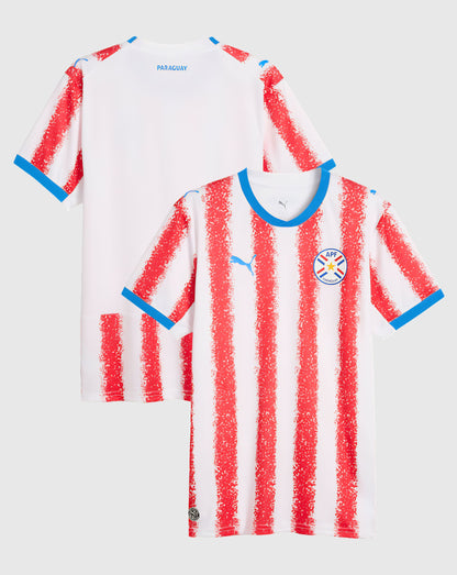 Playera Paraguay Local 2026