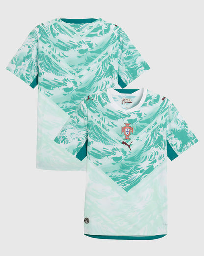 Playera Portugal Visita 2026
