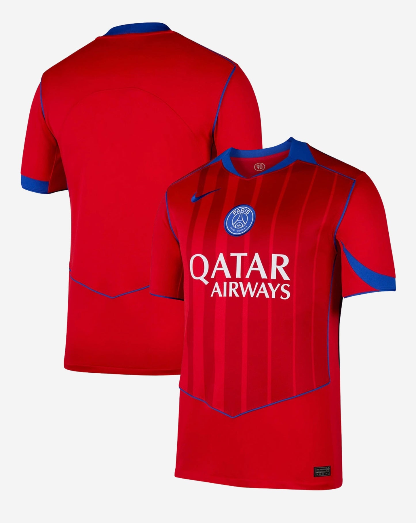 Playera Paris Saint-Germain Alternativa 25/26