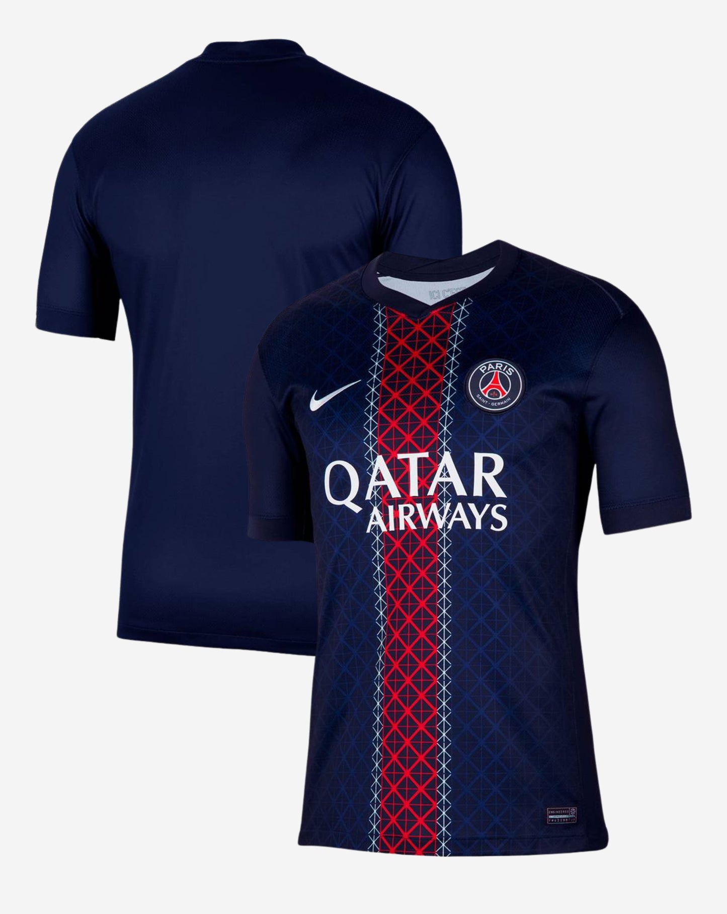 Playera Paris Saint-Germain Local 25/26