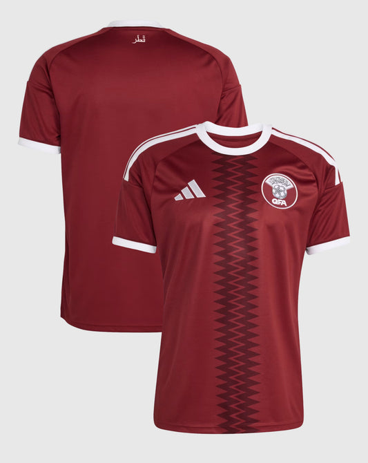 Playera Qatar Local 2026