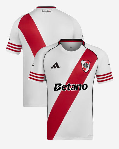 Playera River Plate Local 25/26