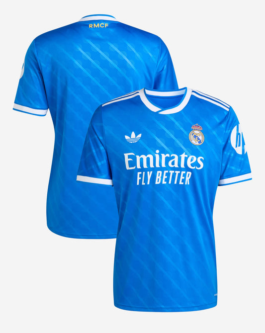 Playera Real Madrid Alternativa 25/26