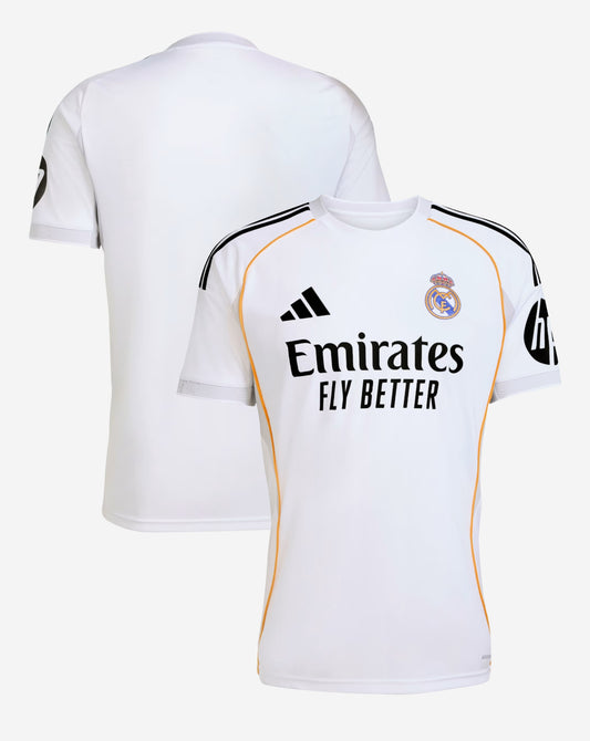 Playera Real Madrid Local 25/26