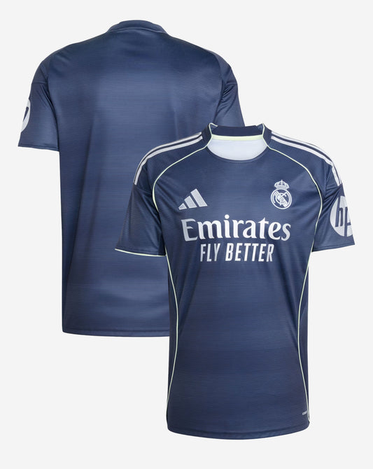 Playera Real Madrid Visita 25/26